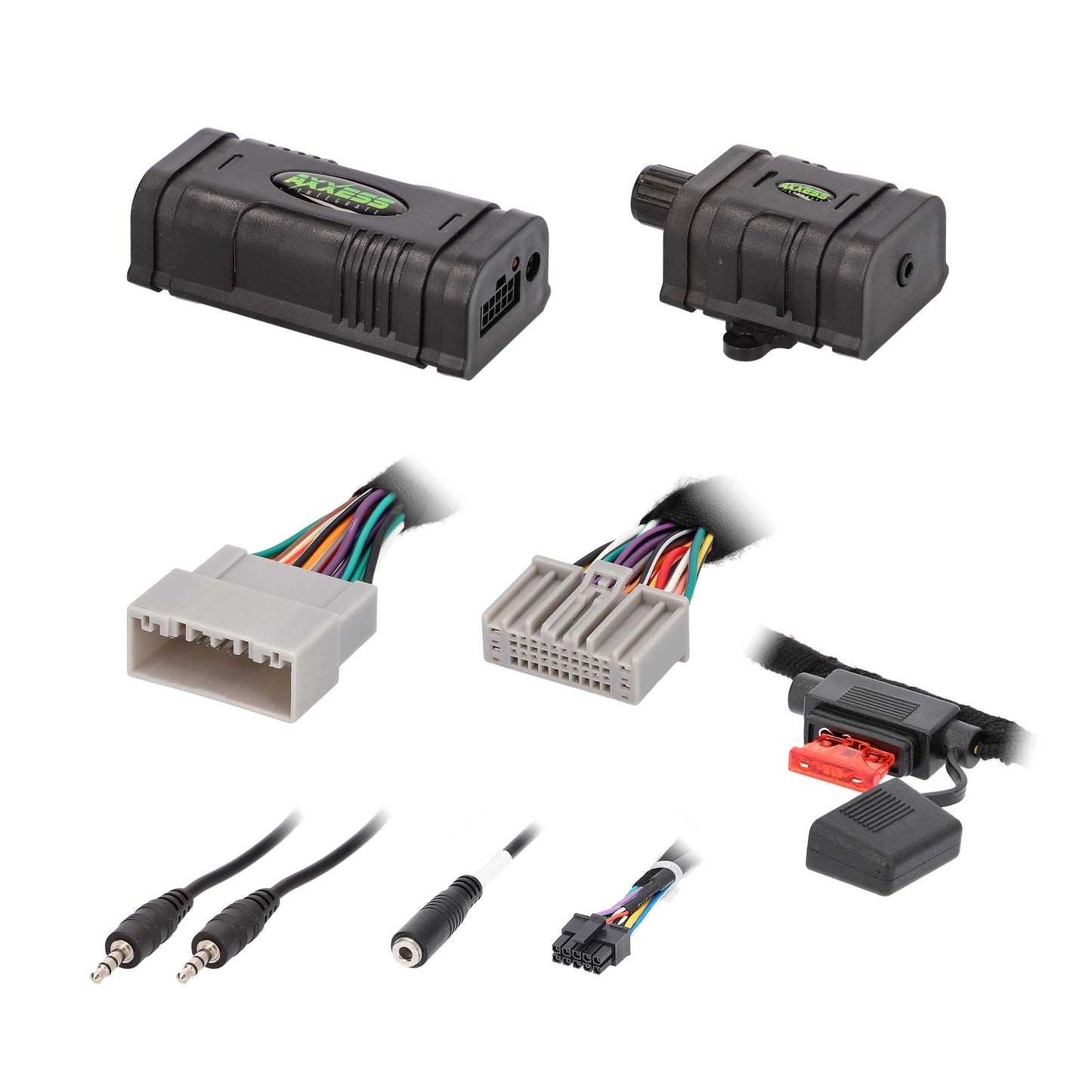 Axxess Add Amp to Factory Radio – AXLOC-HN3