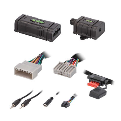 Axxess Add Amp to Factory Radio – AXLOC-HN3