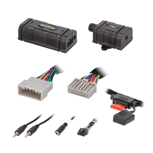 Axxess Add Amp to Factory Radio – AXLOC-HN3