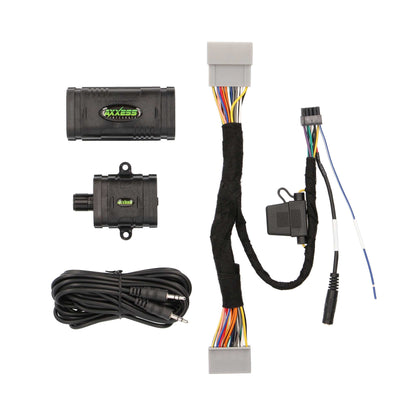 Axxess Add Amp to Factory Radio – AXLOC-HN3