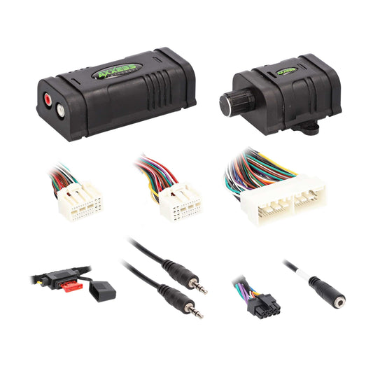 Axxess Add Amp to Factory Radio – AXLOC-HYKIA3