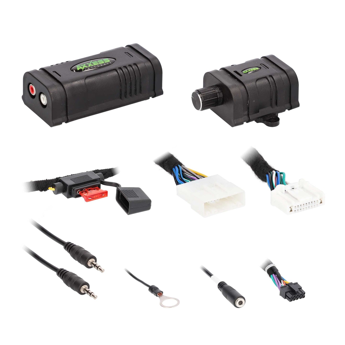 Axxess Add Amp to Factory Radio – AXLOC-NIS1