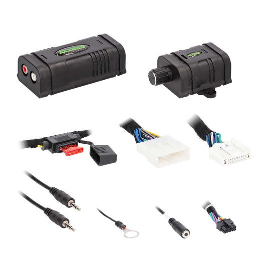 Axxess Add Amp to Factory Radio – AXLOC-NIS1