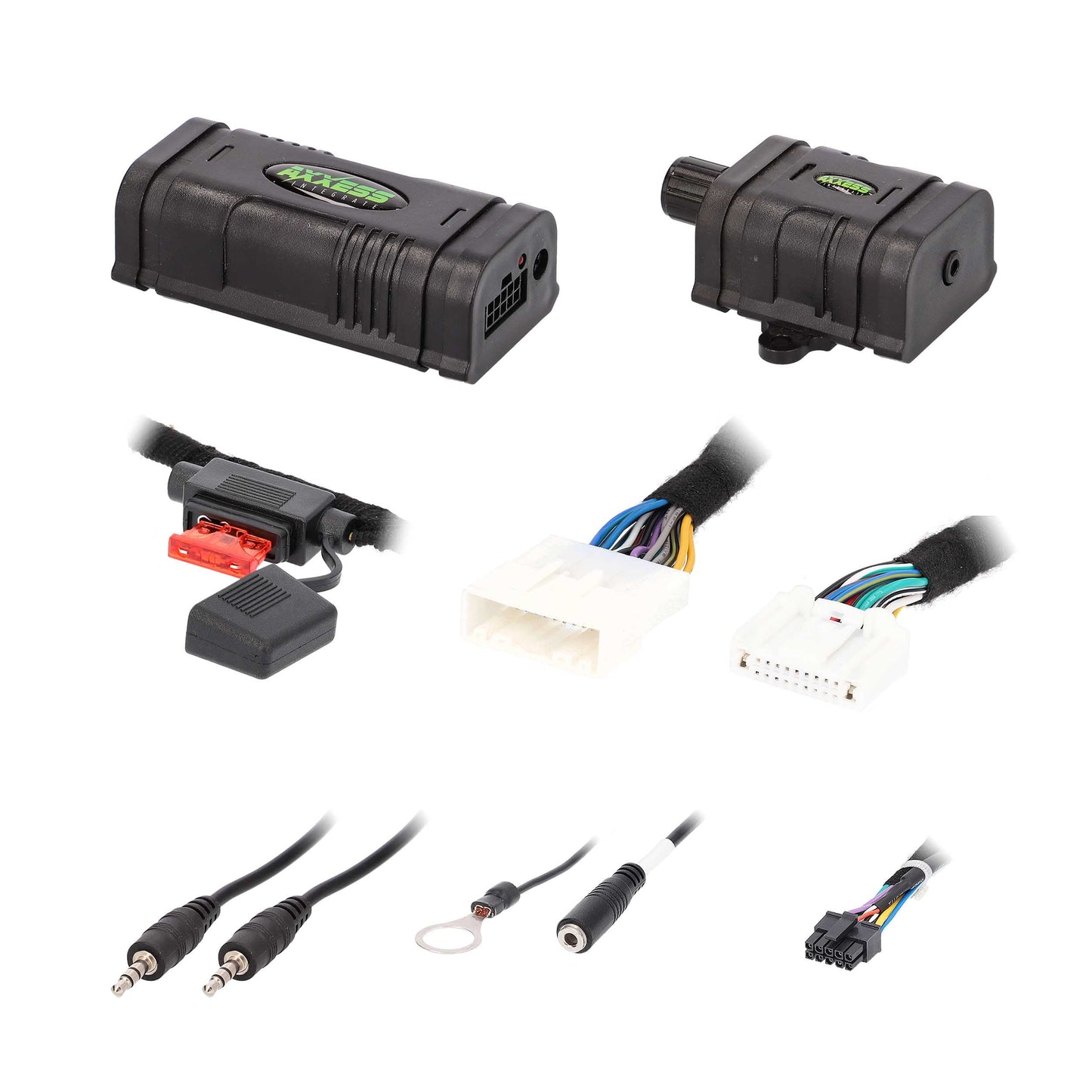 Axxess Add Amp to Factory Radio – AXLOC-NIS1