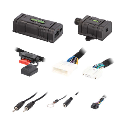 Axxess Add Amp to Factory Radio – AXLOC-NIS1