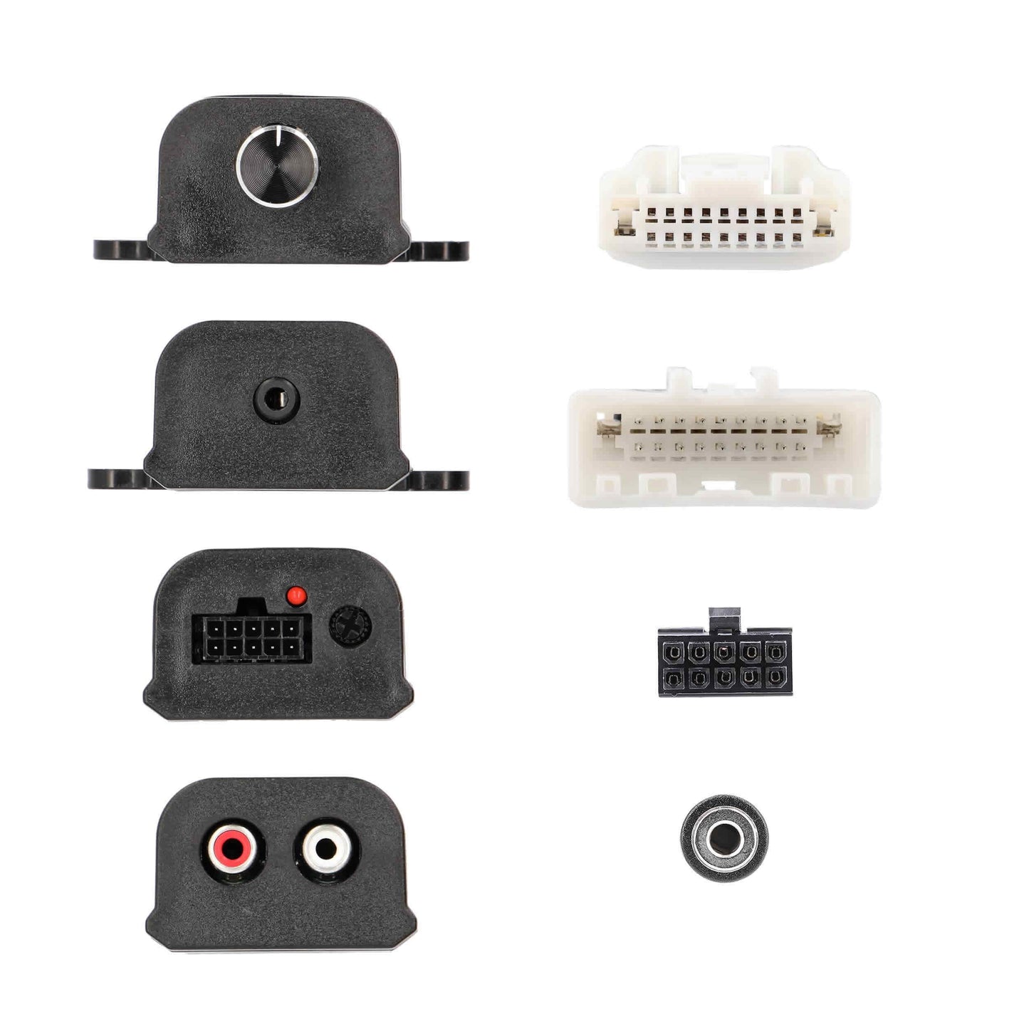 Axxess Add Amp to Factory Radio – AXLOC-NIS1