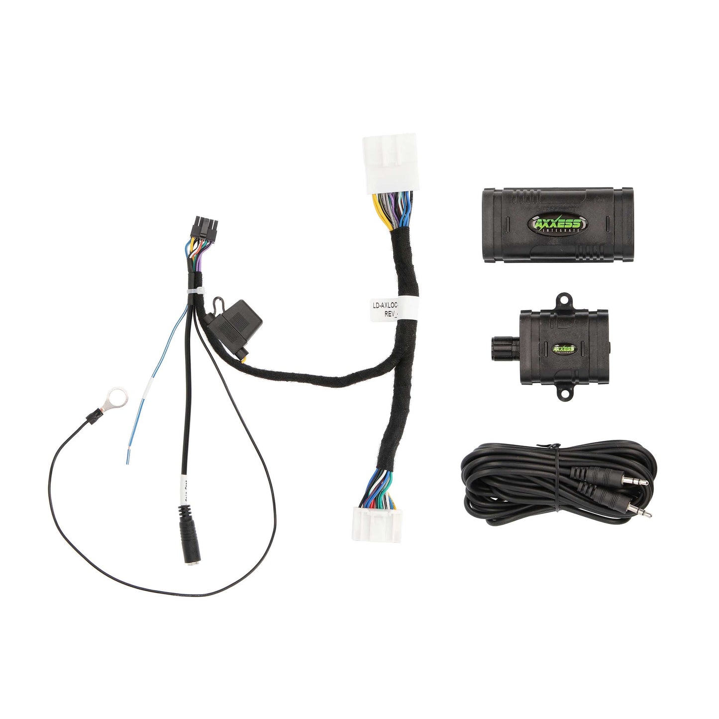 Axxess Add Amp to Factory Radio – AXLOC-NIS1