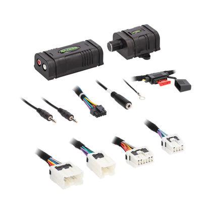 Axxess Add Amp to Factory Radio – AXLOC-NIS