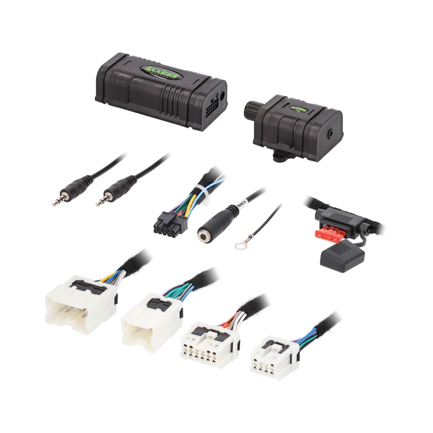 Axxess Add Amp to Factory Radio – AXLOC-NIS