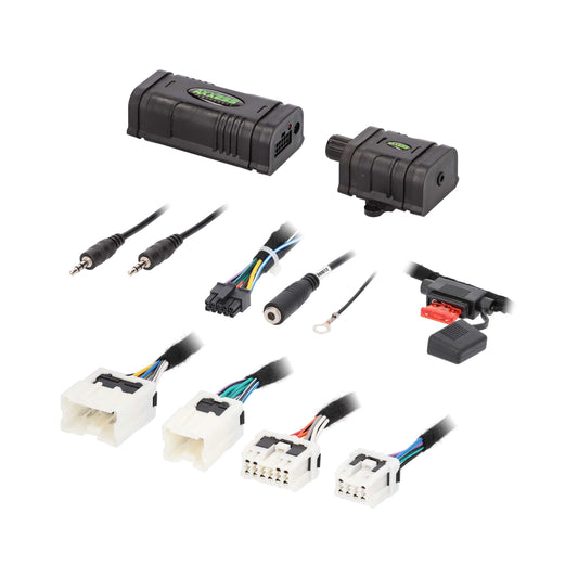 Axxess Add Amp to Factory Radio – AXLOC-NIS