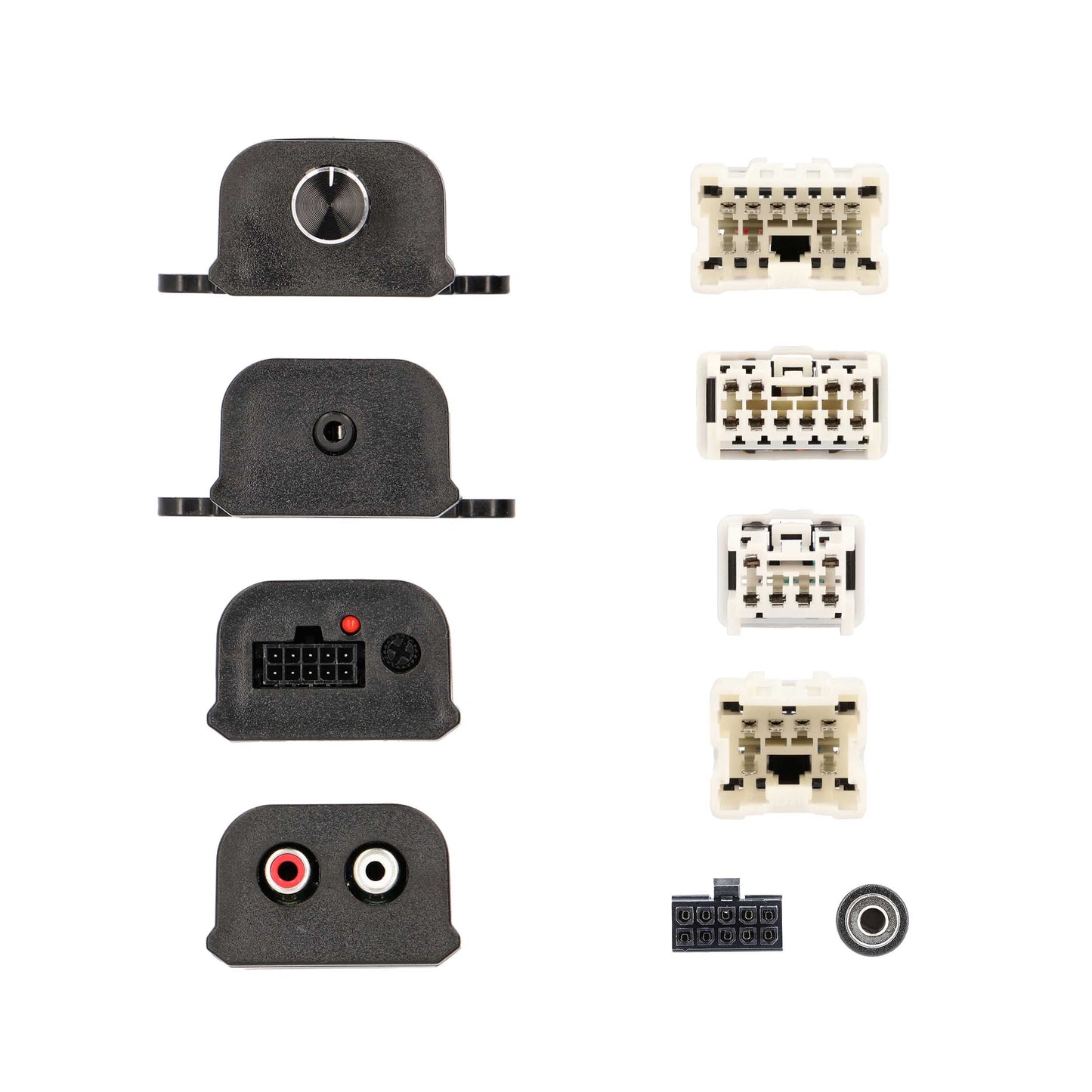 Axxess Add Amp to Factory Radio – AXLOC-NIS