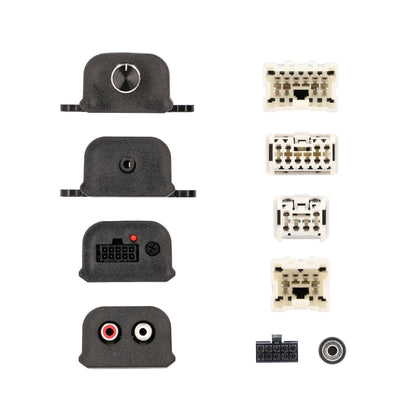 Axxess Add Amp to Factory Radio – AXLOC-NIS