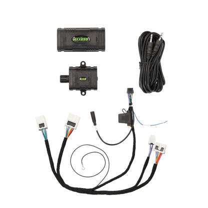 Axxess Add Amp to Factory Radio – AXLOC-NIS