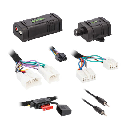 Axxess Add Amp to Factory Radio – AXLOC-TY1