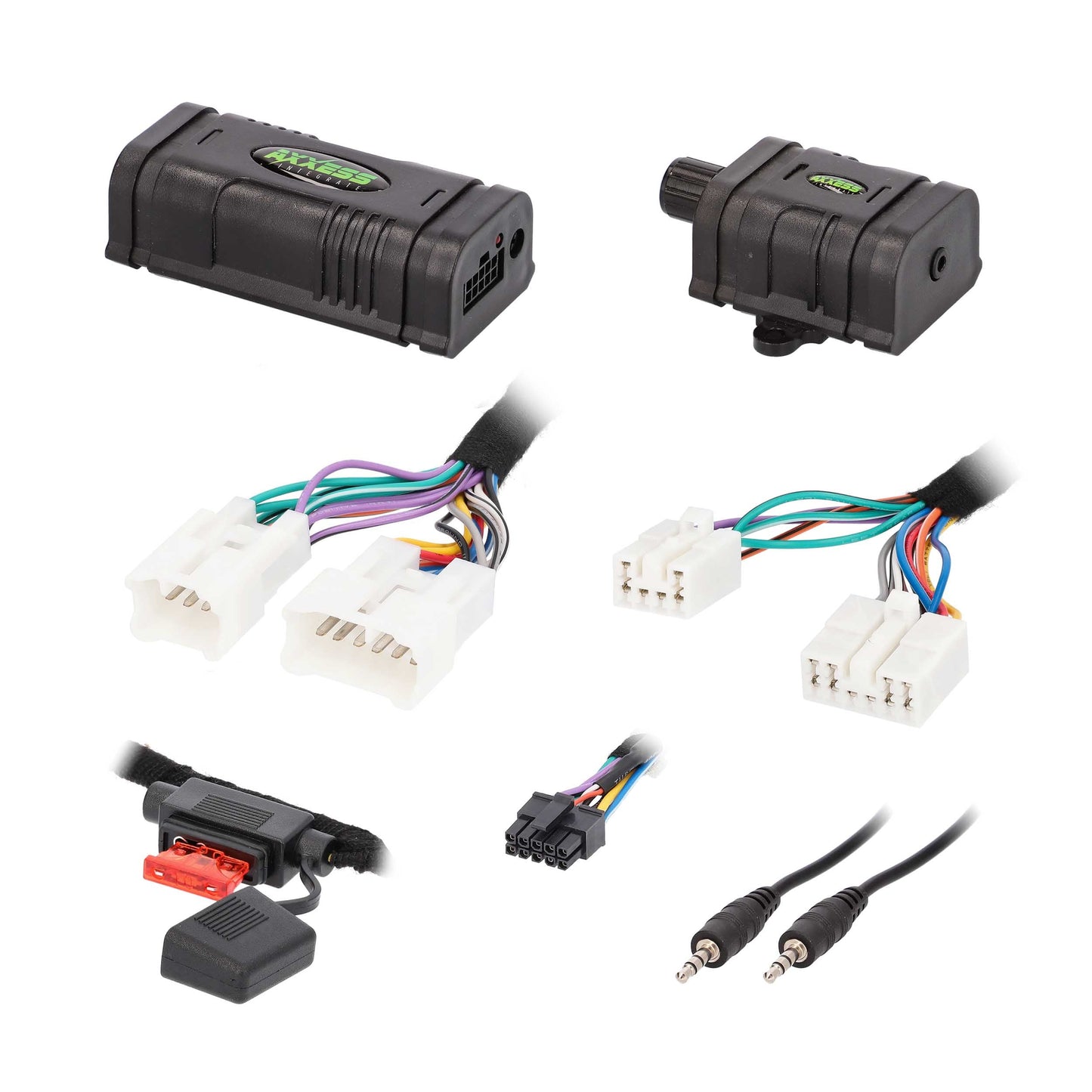 Axxess Add Amp to Factory Radio – AXLOC-TY1