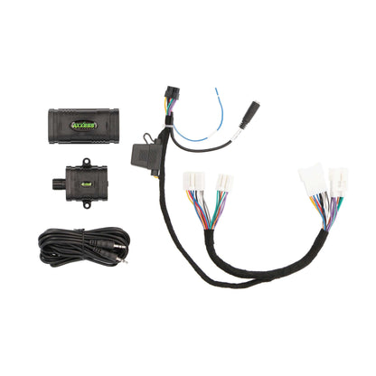 Axxess Add Amp to Factory Radio – AXLOC-TY1