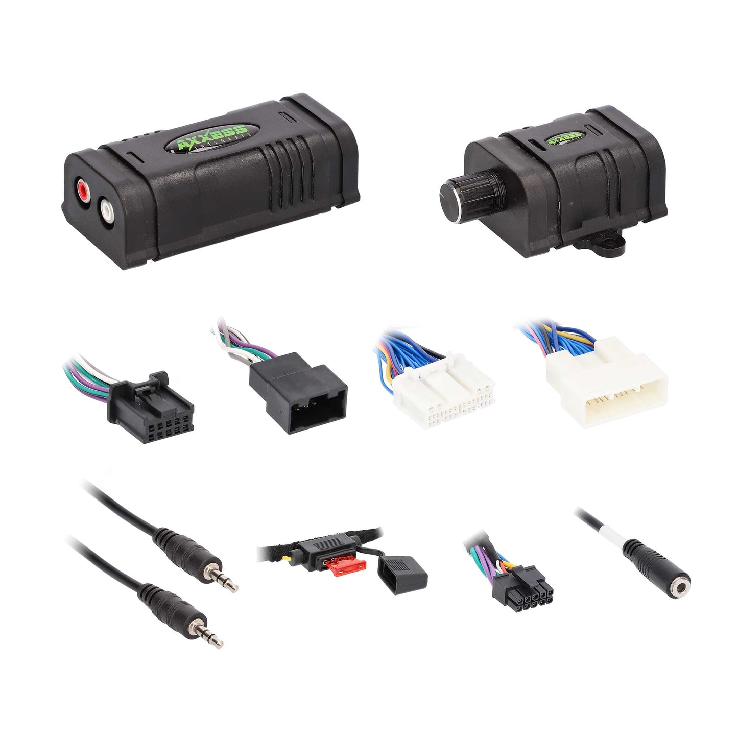 Axxess Add Amp to Factory Radio – AXLOC-TY3