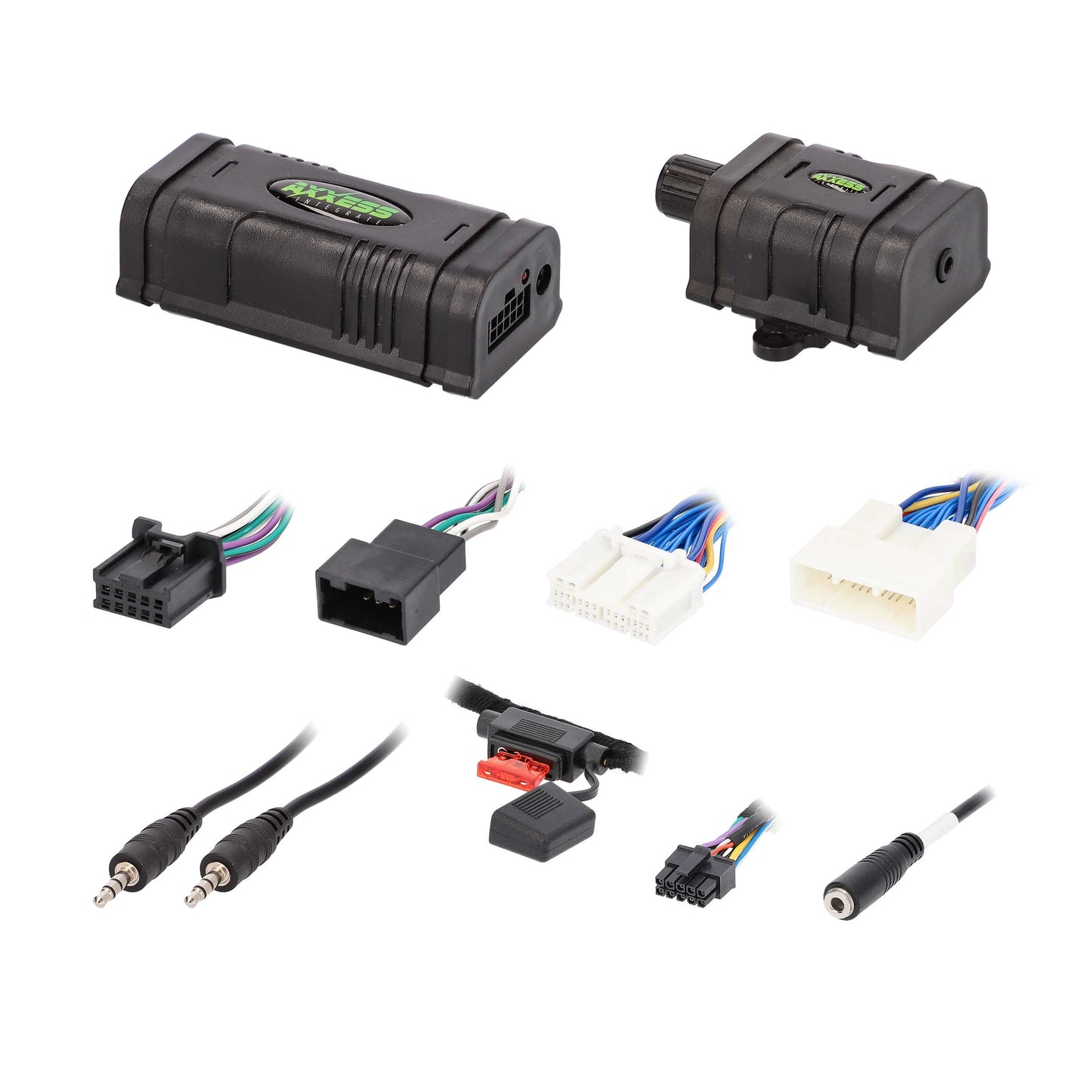 Axxess Add Amp to Factory Radio – AXLOC-TY3