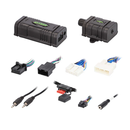 Axxess Add Amp to Factory Radio – AXLOC-TY3