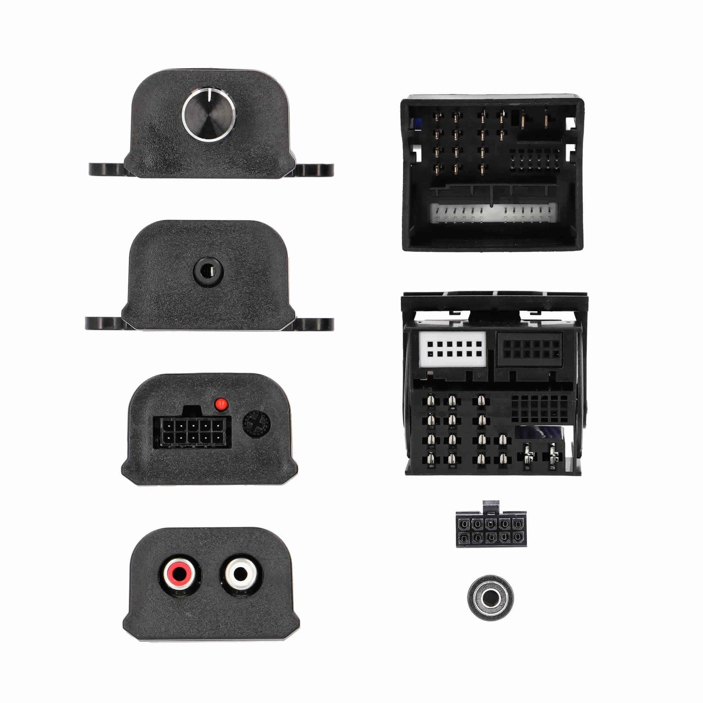 Axxess Add Amp to Factory Radio – AXLOC-VW2