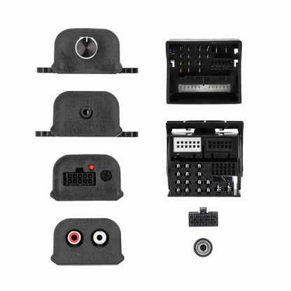 Axxess Add Amp to Factory Radio – AXLOC-VW2