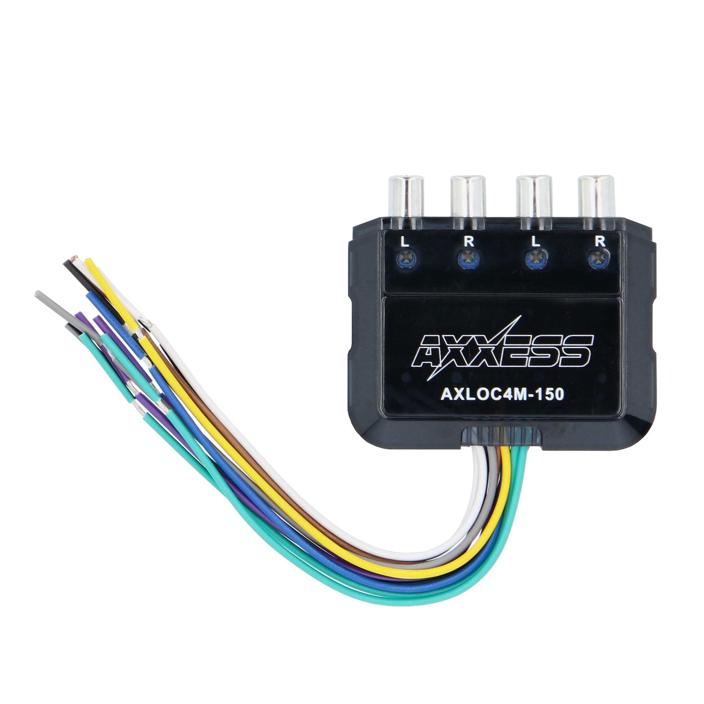 Axxess Add Amp to Factory Radio – AXLOC4M-150
