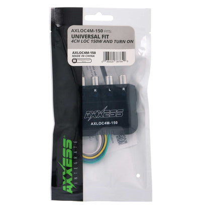 Axxess Add Amp to Factory Radio – AXLOC4M-150