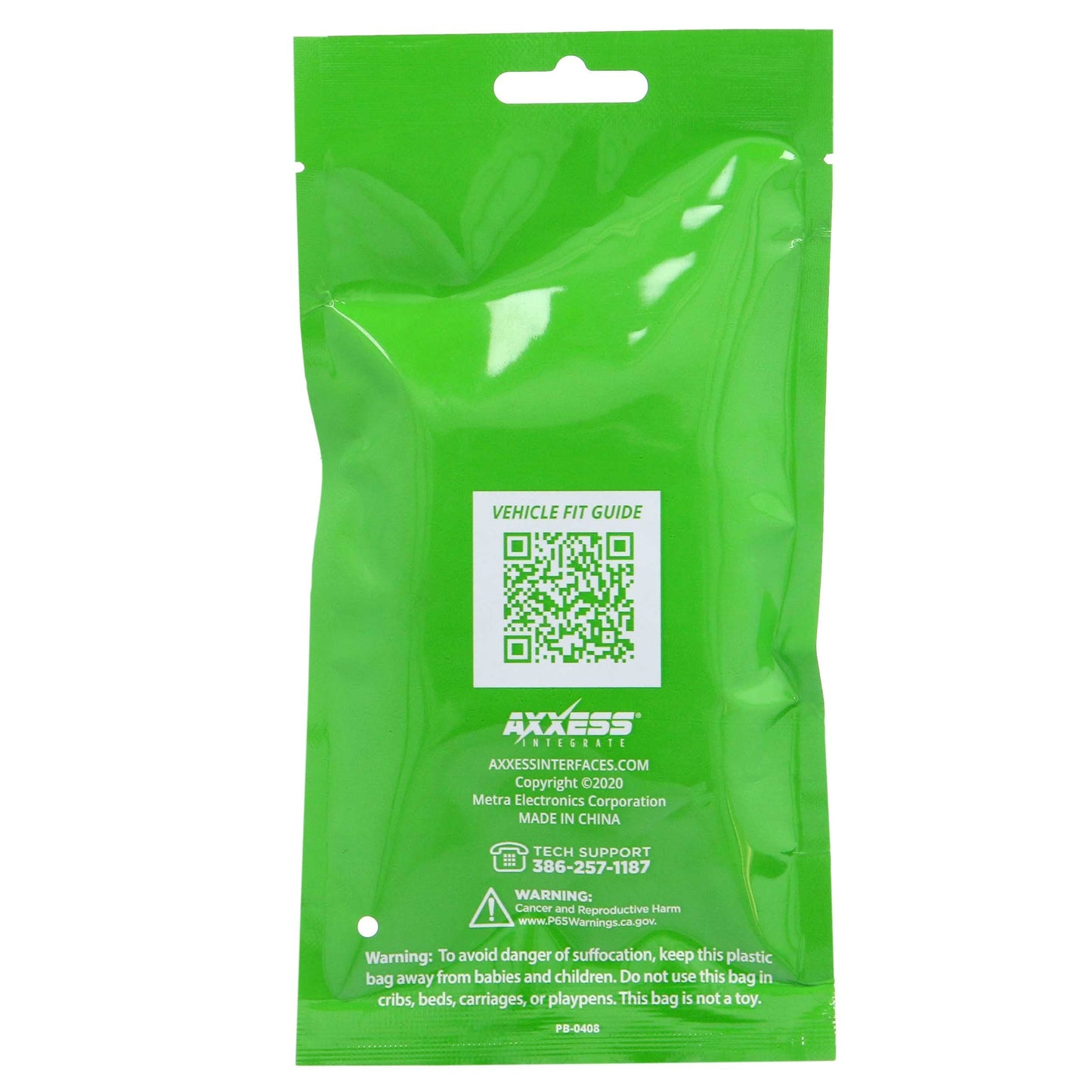 Axxess Add Amp to Factory Radio – AXLOC4M-150