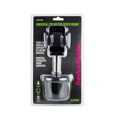 Axxess AXM-CHM Universal Cup Holder Device Mount