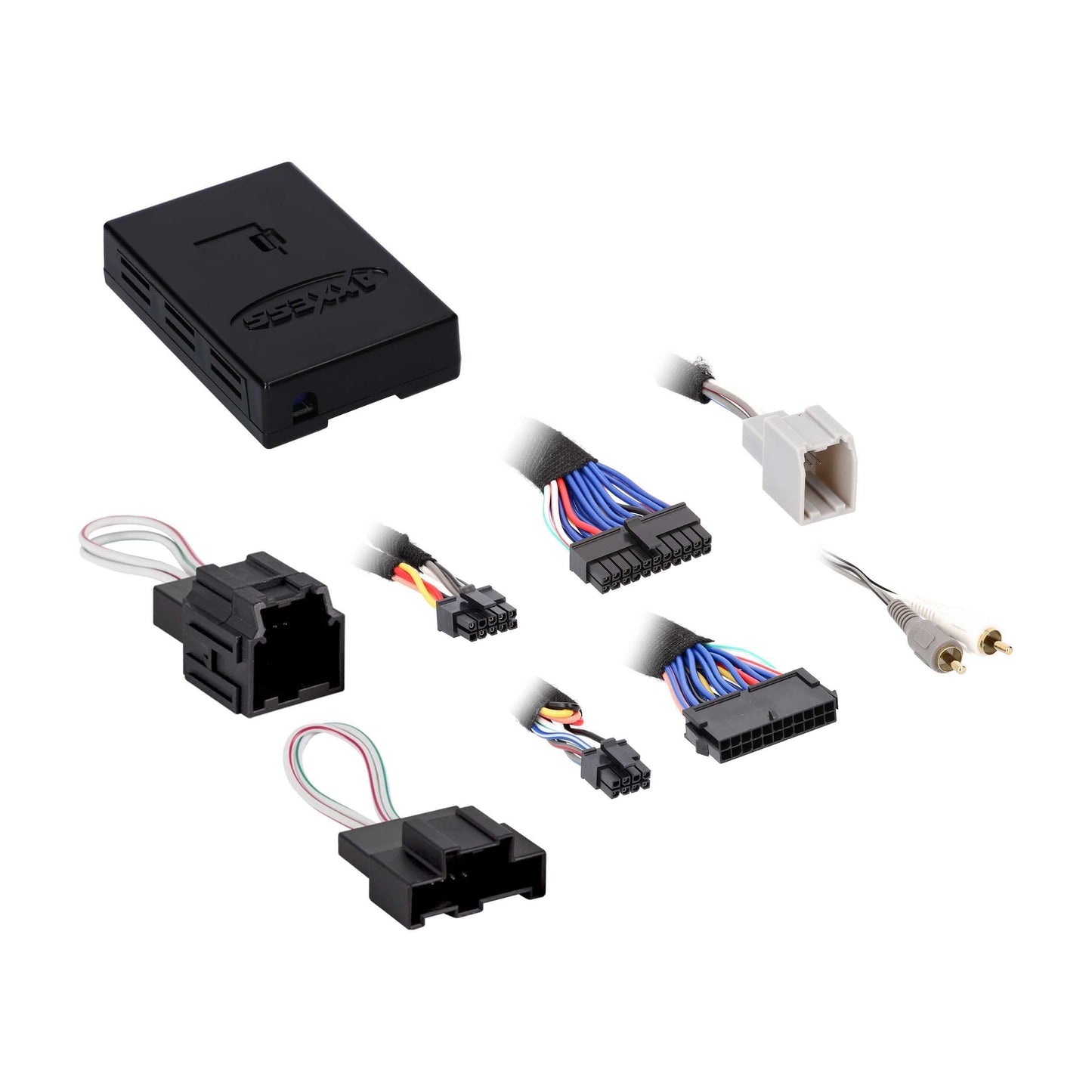 Axxess AXM50-GM1 MOST50 Bose Amp Retention Interface for GM 2014-2020