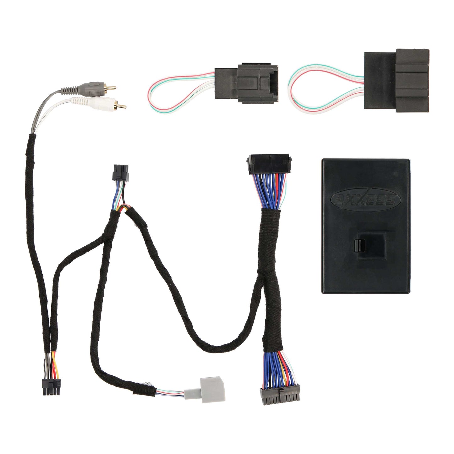 Axxess AXM50-GM1 MOST50 Bose Amp Retention Interface for GM 2014-2020
