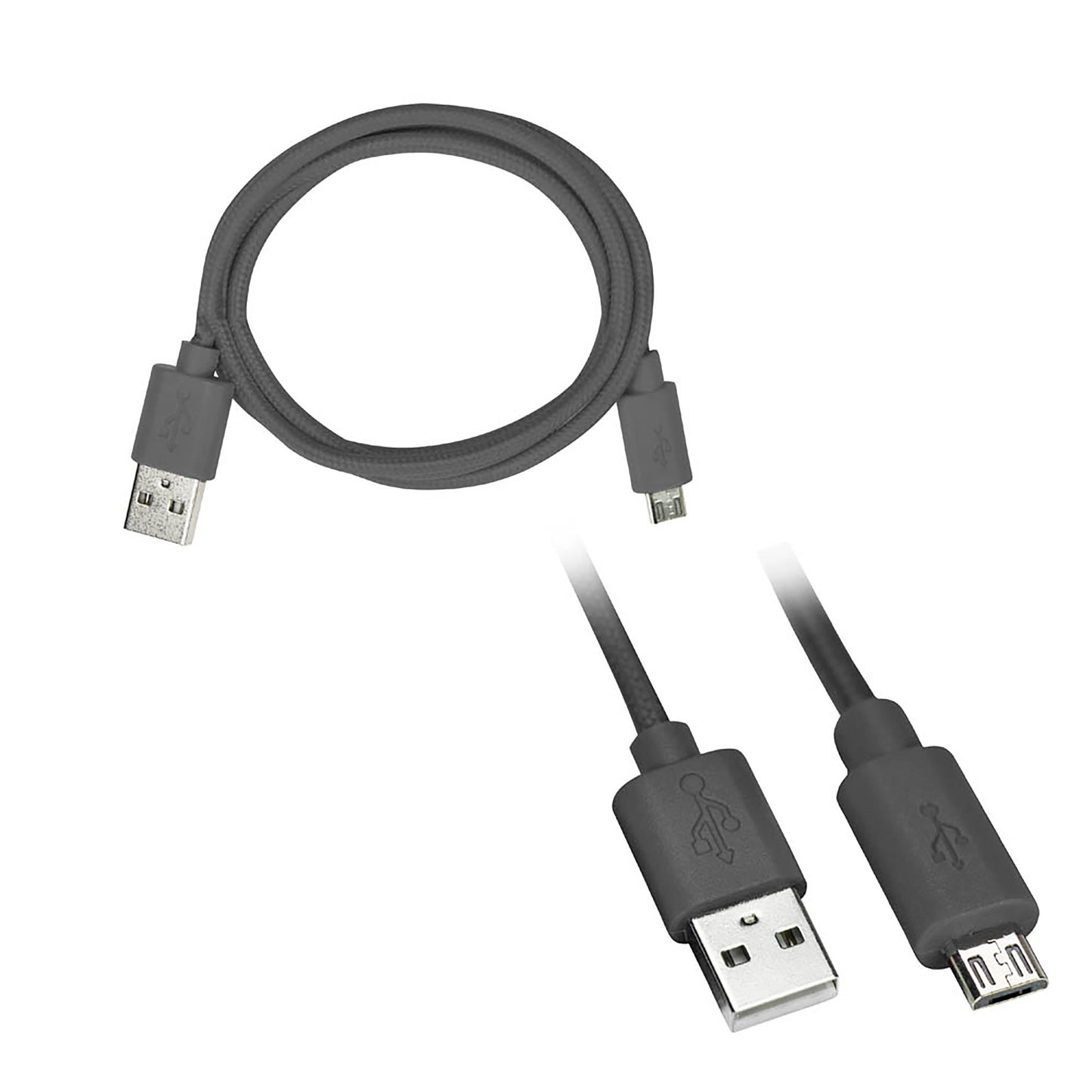 Axxess AXMROB-BK 3 ft Replacement Micro-B USB Cable - Black