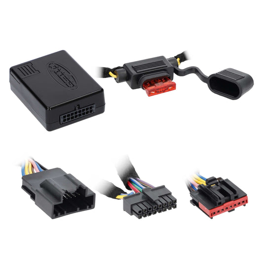 Axxess Device Connection – AXOG-FD1