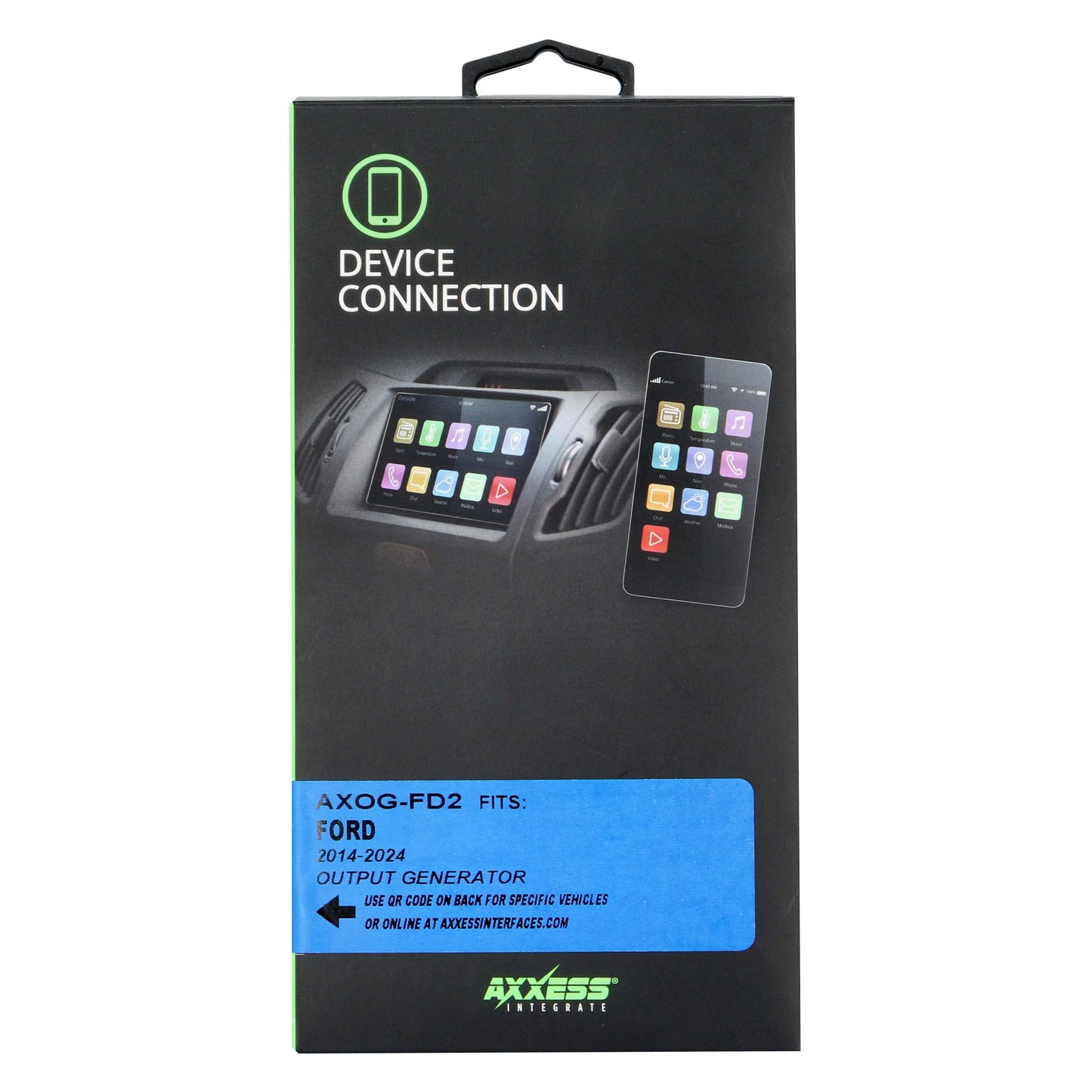 Axxess AXOG-FD2 Output Generator Interface for Select Ford 2014-2024