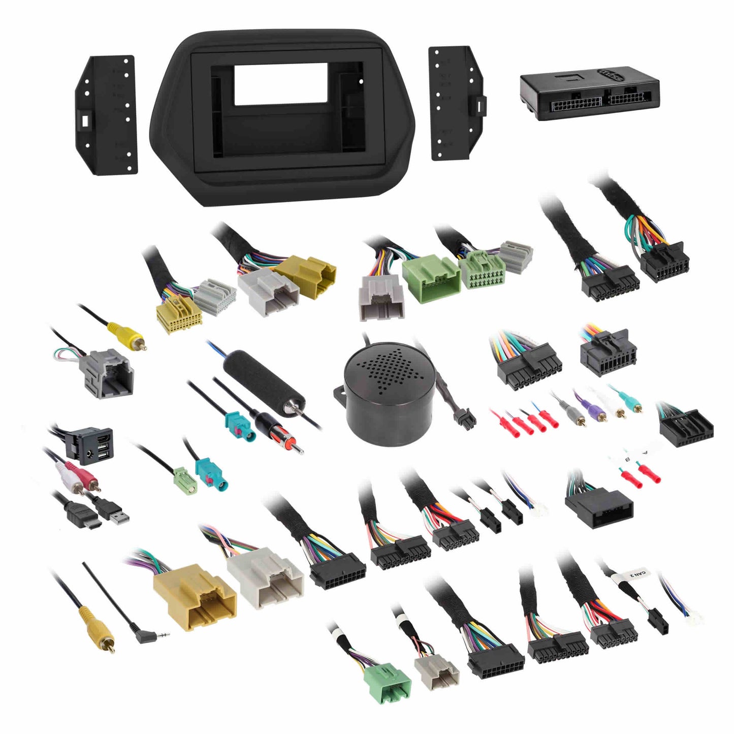 Axxess AXPIO-CAM1 Pioneer Radio Integration Kit for Camaro 2016-2018