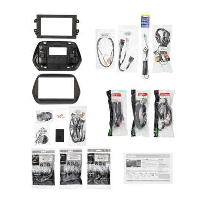 Axxess AXPIO-CAM1 Pioneer Radio Integration Kit for Camaro 2016-2018