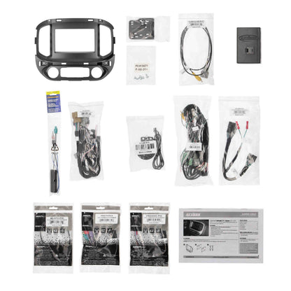 Axxess AXPIO-COL1 Pioneer Radio Integration Kit for Colorado Canyon 2016-2018