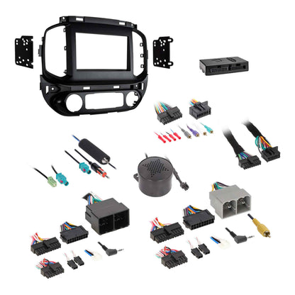 Axxess AXPIO-COL2 Pioneer Radio Integration Kit for Colorado Canyon 2019-Up