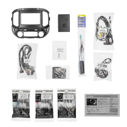 Axxess AXPIO-COL2 Pioneer Radio Integration Kit for Colorado Canyon 2019-Up