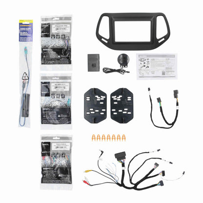 Axxess AXPIO-COM1 Pioneer Radio Integration Kit for Jeep Compass 2017.5-2021