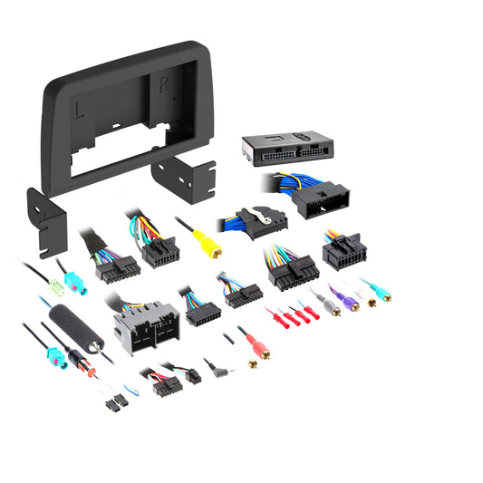 Axxess Replace Factory Radio – AXPIO-ES1