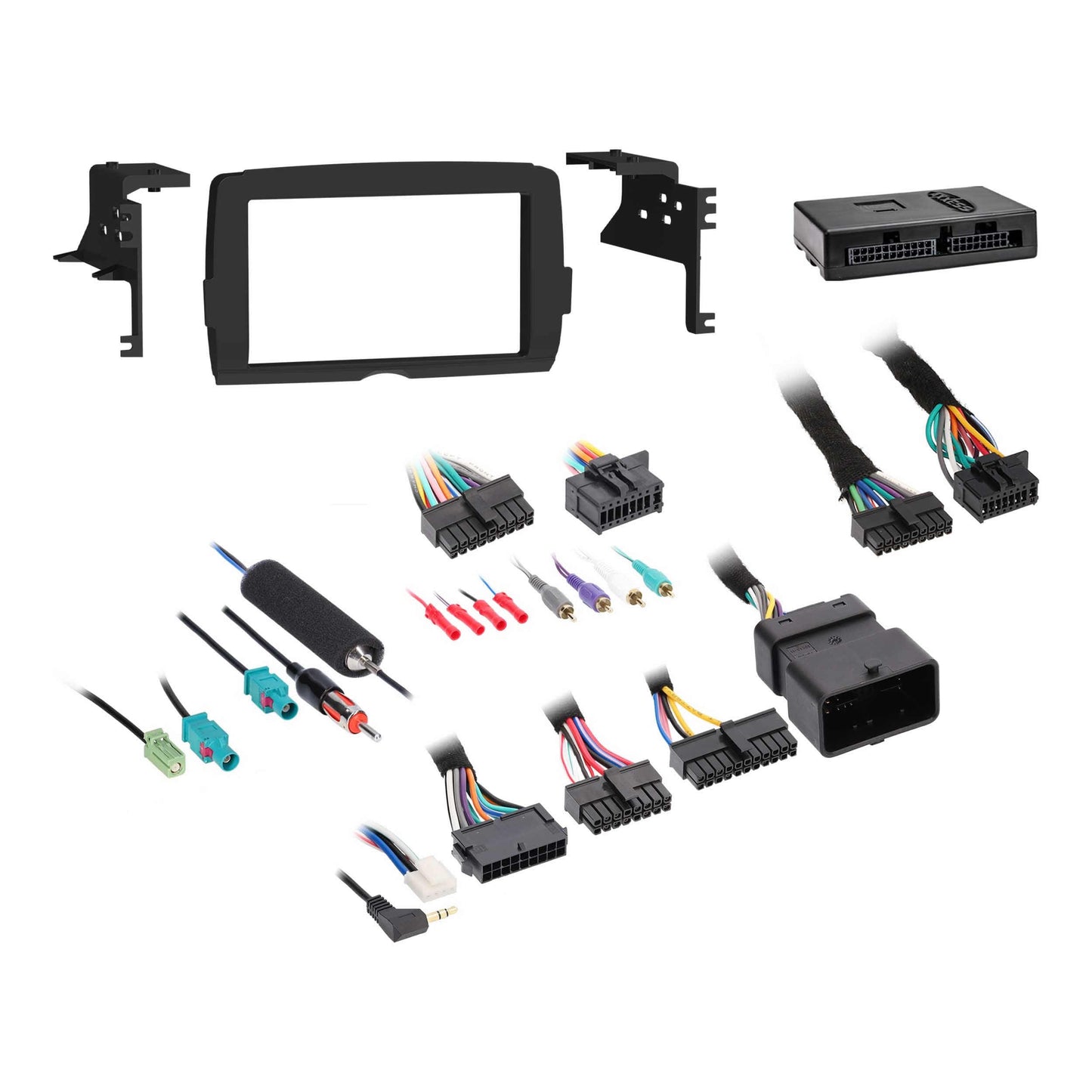 Axxess AXPIO-HD2 Pioneer Radio Integration Kit for Harley-Davidson 2014-Up