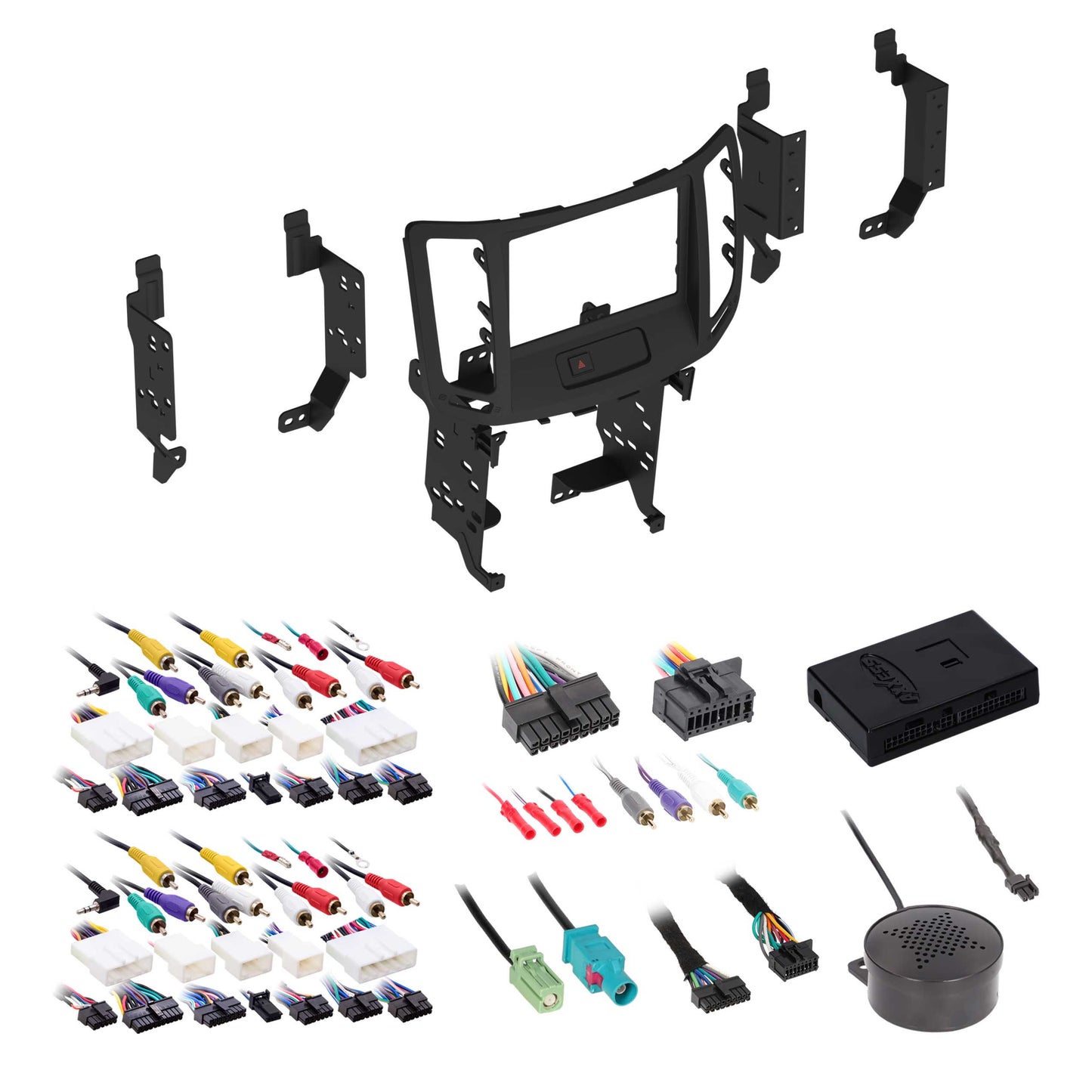Axxess AXPIO-IN1 Pioneer Radio Integration Kit for Infiniti G37 2008-2013
