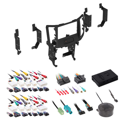 Axxess AXPIO-IN1 Pioneer Radio Integration Kit for Infiniti G37 2008-2013