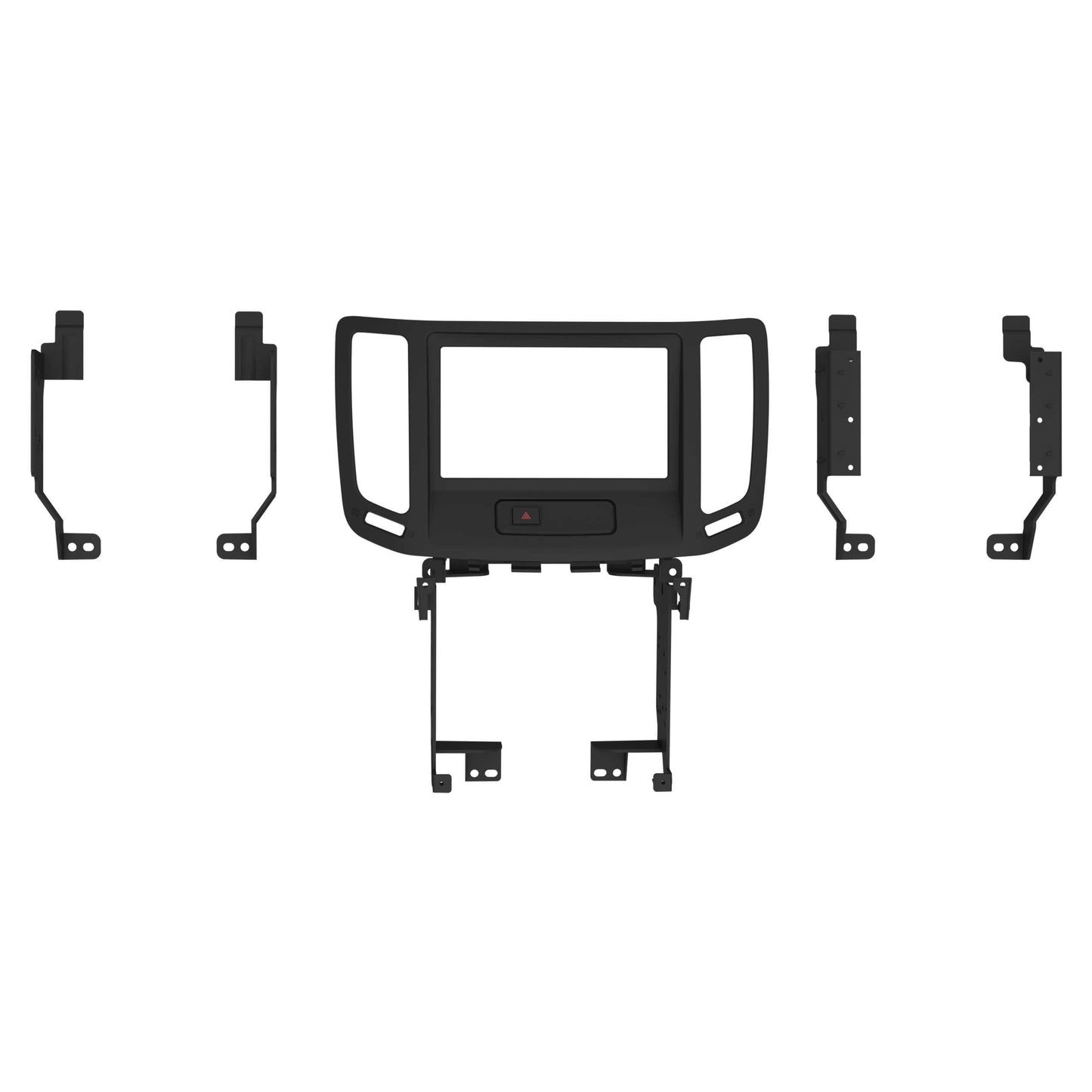 Axxess AXPIO-IN1 Pioneer Radio Integration Kit for Infiniti G37 2008-2013
