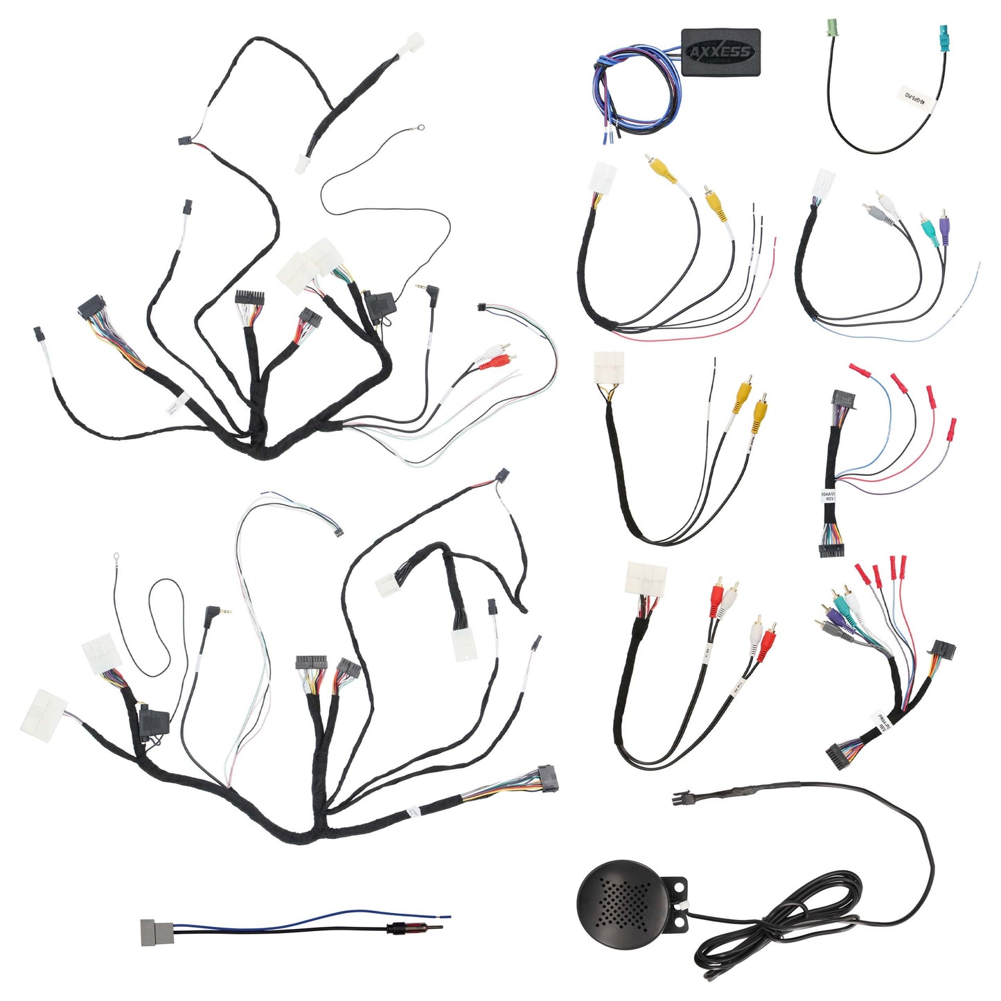 Axxess AXPIO-IN1 Pioneer Radio Integration Kit for Infiniti G37 2008-2013