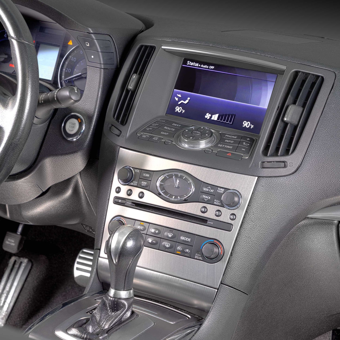 Axxess AXPIO-IN1 Pioneer Radio Integration Kit for Infiniti G37 2008-2013