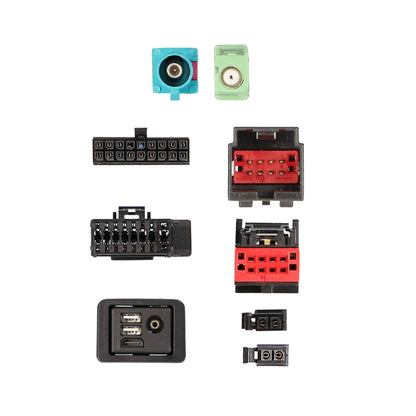 Axxess AXPIO-JL1 Pioneer Radio Integration Kit for Jeep Wrangler JL 2018.5-2023