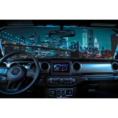 Axxess AXPIO-JL1 Pioneer Radio Integration Kit for Jeep Wrangler JL 2018.5-2023
