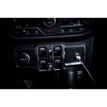 Axxess AXPIO-JL1 Pioneer Radio Integration Kit for Jeep Wrangler JL 2018.5-2023